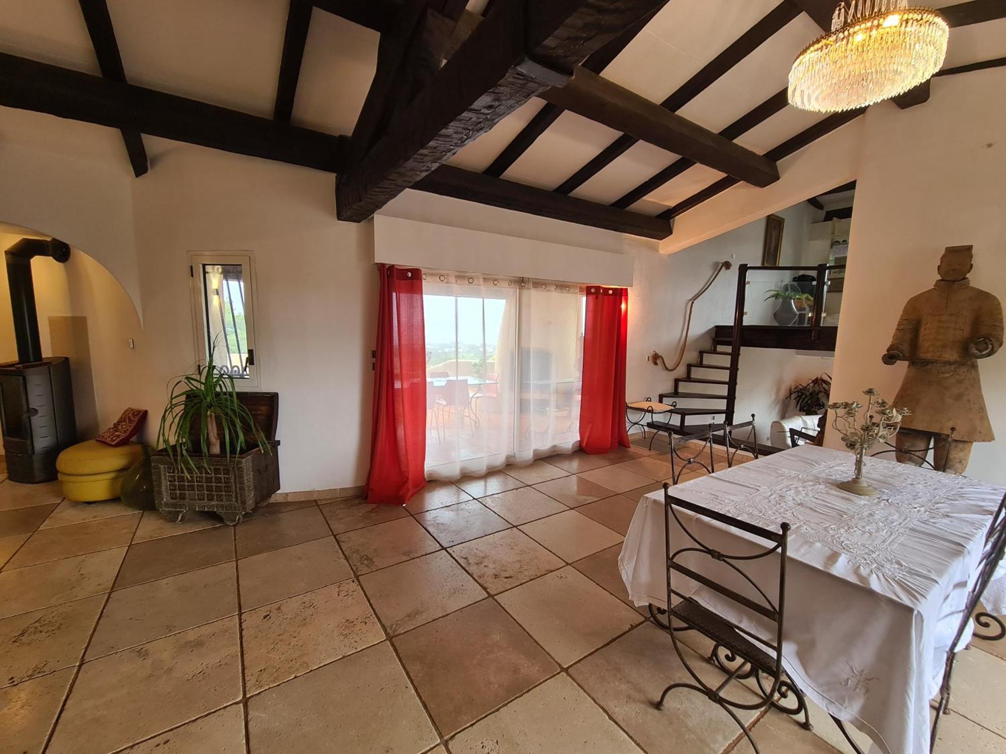 Villa M, Chambres D'Hotes, Vue Mer, Sauna, Piscine A Six-Fours Six-Fours-les-Plages Exterior foto