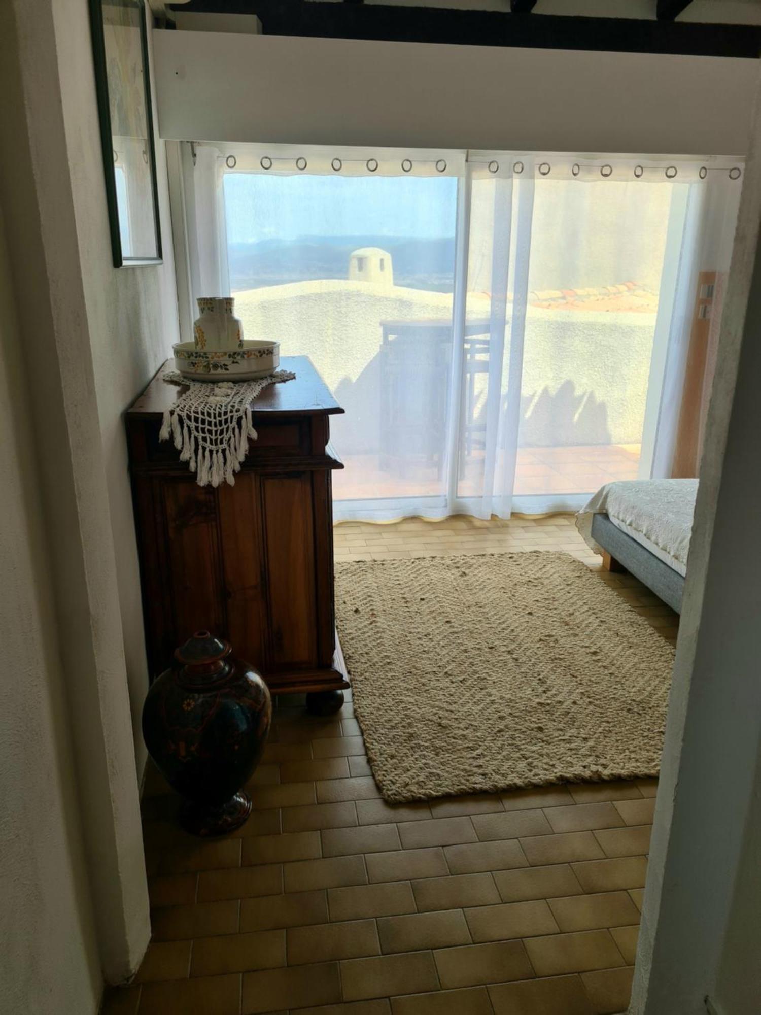 Villa M, Chambres D'Hotes, Vue Mer, Sauna, Piscine A Six-Fours Six-Fours-les-Plages Exterior foto