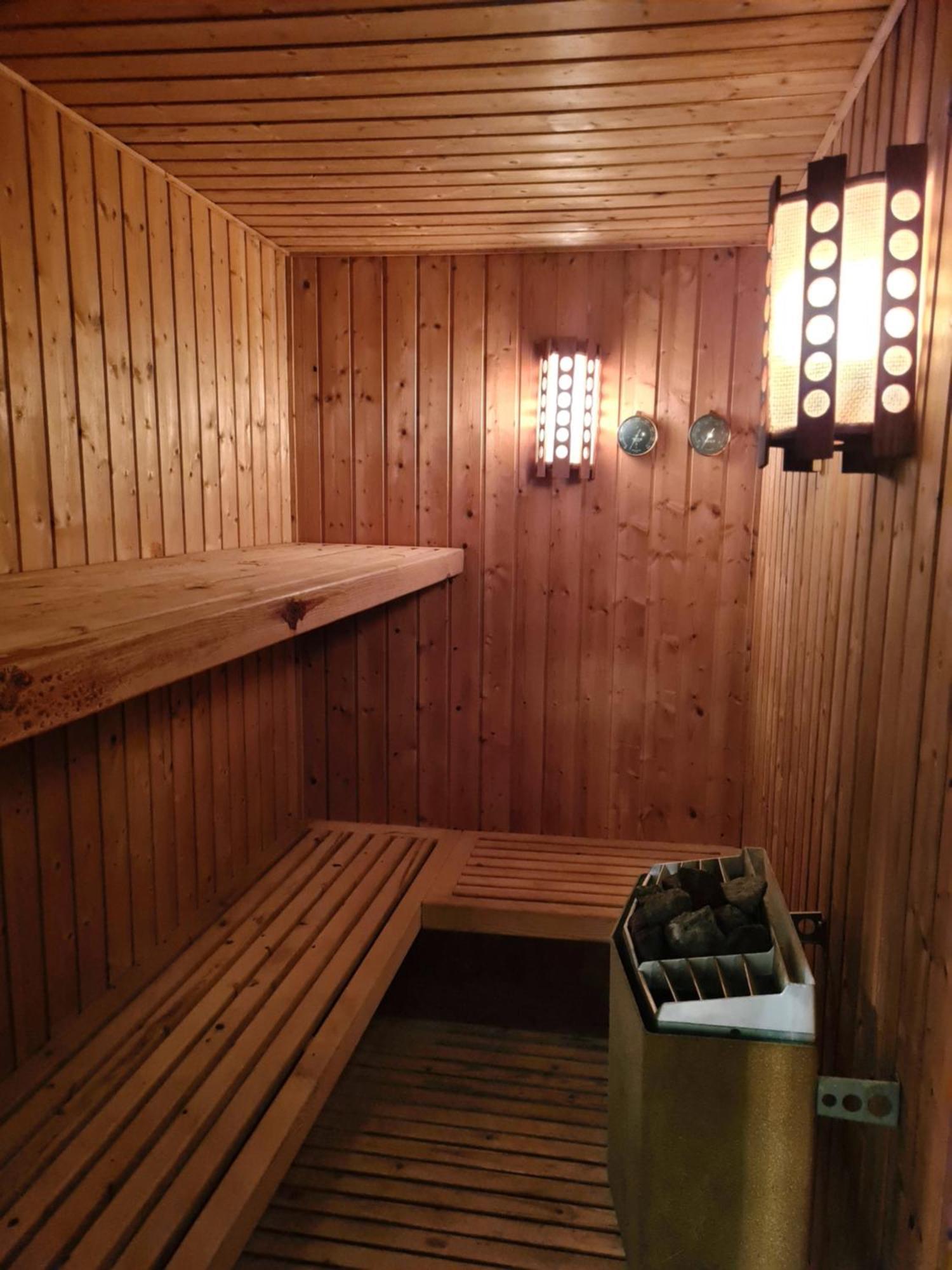 Villa M, Chambres D'Hotes, Vue Mer, Sauna, Piscine A Six-Fours Six-Fours-les-Plages Exterior foto
