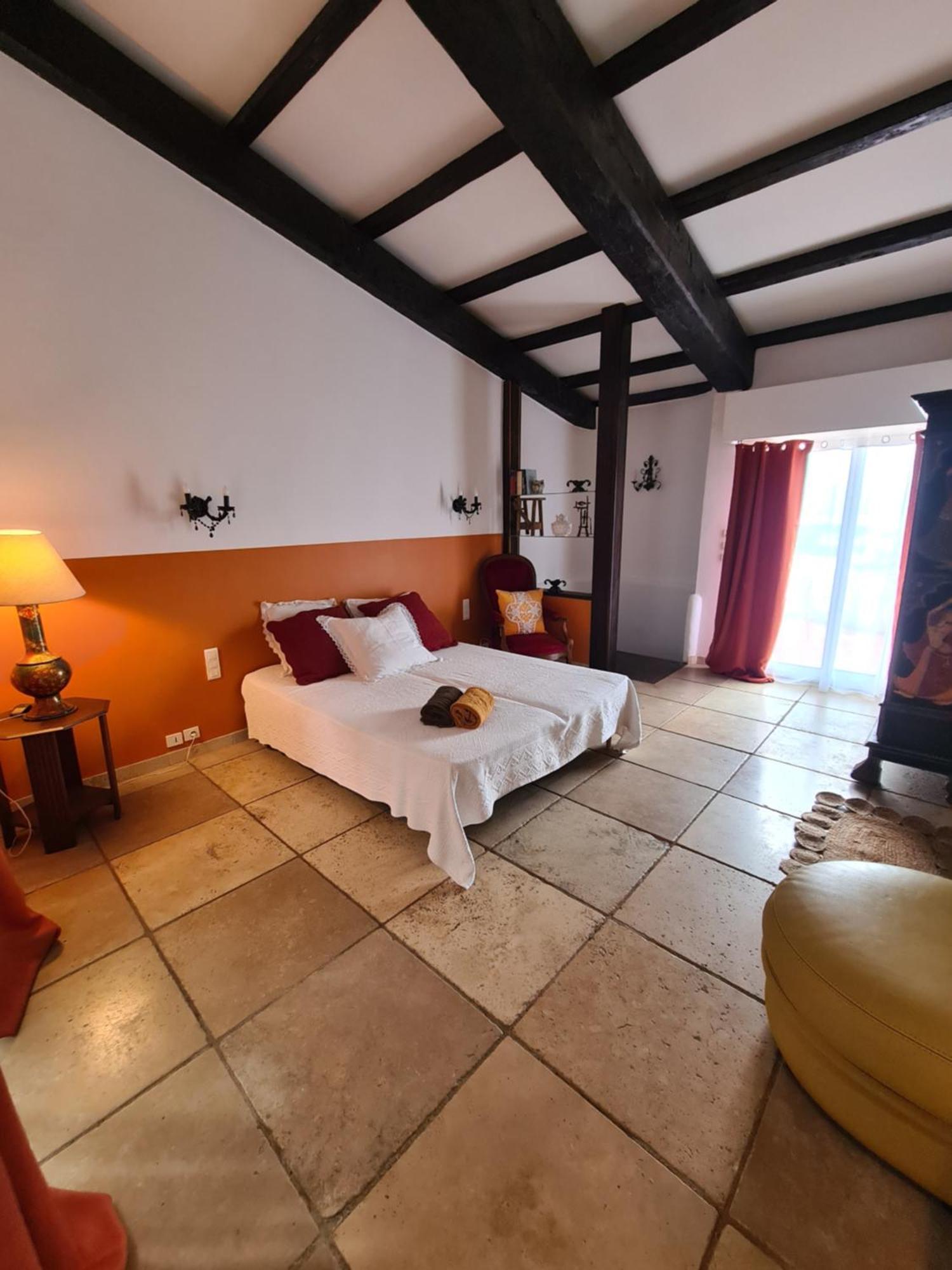 Villa M, Chambres D'Hotes, Vue Mer, Sauna, Piscine A Six-Fours Six-Fours-les-Plages Exterior foto